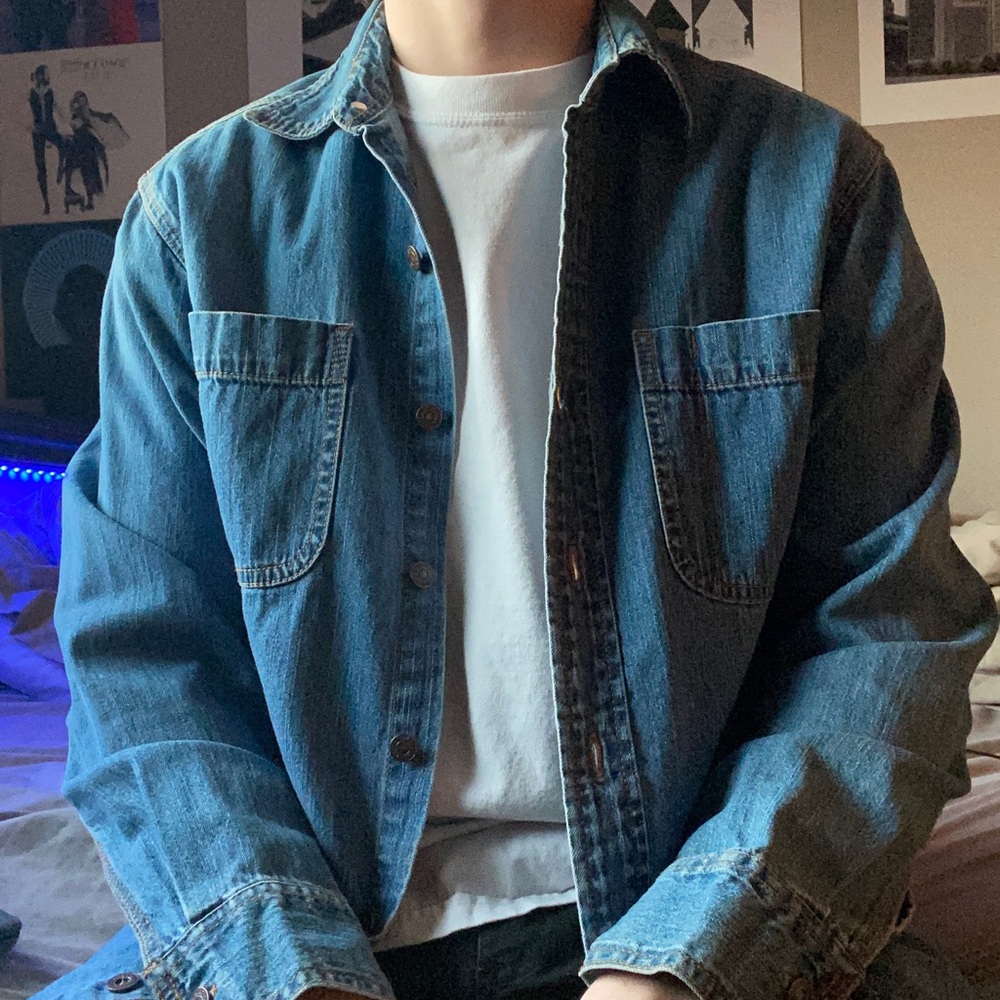 Vintage Levi’s Lightweight Denim Jacket